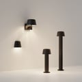 Nomad Lantern (1484015) in Textured Black - Product Thumbnail 5