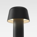 Nomad Bollard 400 (1484011) in Textured Black - Product Thumbnail 2