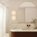 Drop Wall (1523001) in Clear Glass - Insitu Thumbnail 1
