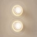 Drop Wall (1523001) in Clear Glass - Insitu Thumbnail 3