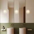 Drop Wall (1523001) in Clear Glass - Insitu Thumbnail 4