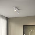 Ascoli Twin (1286123) in Weiß Texturiert - Insitu Thumbnail 1