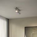 Ascoli Twin (1286125) in Nichel Opaco - Insitu Thumbnail 1
