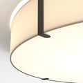 Elba Round 800 Shade (5042029) in Putty Fabric - Product Thumbnail 2