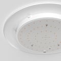Ceiling Base 460 LED Phase (1462016) in Matt White - Product Thumbnail 2
