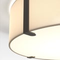 Elba Round 450 Shade (5042021) in Putty Fabric - Product Thumbnail 2