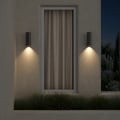 Ava 200 Coastal (1428022) in PVD Brushed Gunmetal - Insitu Thumbnail 4