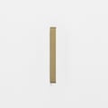 Atticus 600 3000K (1440018) in Matt Brushed Brass - Product Thumbnail 3