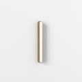 Atticus 600 3000K (1440018) in Matt Brushed Brass - Product Thumbnail 1