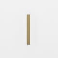 Atticus 600 2700K (1440030) in Matt Brushed Brass - Product Thumbnail 3