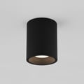 Kos Round 100 LED 2700K (1326096) in Textured Black - Product Thumbnail 1
