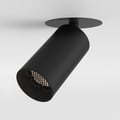 Can 50 Recessed 3000K (1396029) in Matt Black - Product Thumbnail 1
