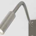Leo Switched LED 3000K (1295002) in Matowy Nikiel - Produkt Thumbnail 4