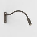 Leo Switched LED 2700K (1295040) in Bronze - Product Thumbnail 1
