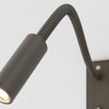 Leo Switched LED 2700K (1295040) in Bronze - Product Thumbnail 4