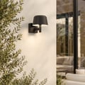 Nomad Lantern (1484015) in Textured Black - Insitu Thumbnail 1