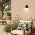 Nomad Wall 115 (1484017) in Textured Black - Insitu Thumbnail 3