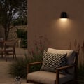 Nomad Wall 115 (1484017) in Textured Black - Insitu Thumbnail 4