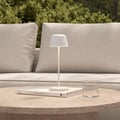 Nomad Portable (1484002) in Textured White - Insitu Thumbnail 5