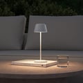 Nomad Portable (1484002) in Textured White - Insitu Thumbnail 6