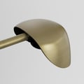 Monet 250 DALI (1517006) in Matt Brushed Brass - Product Thumbnail 6