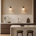 Veo Lantern (1455009) in Bronze - Insitu Thumbnail 1