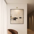 Monet 250 Phase (1517003) in Matt Brushed Brass - Insitu Thumbnail 1