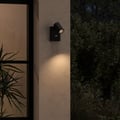 Bayville Single Spot Sensor (1401025) in Textured Black - Insitu Thumbnail 2