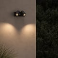 Bayville Twin Spot Sensor (1401026) in Textured Black - Insitu Thumbnail 2