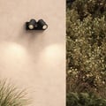Bayville Twin Spot Sensor (1401026) in Textured Black - Insitu Thumbnail 1