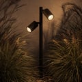 Dartmouth Spike 900 Twin (1372019) in Textured Black - Insitu Thumbnail 2