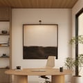 Monet 250 Phase (1517001) in Bronze - Insitu Thumbnail 1