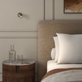 Micro Recess Unswitched (1407004) in Bronze - Insitu Thumbnail 1