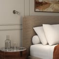Micro Recess Unswitched (1407004) in Bronze - Insitu Thumbnail 2