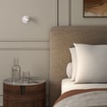 Micro Recess Switched (1407006) in Blanco Mate - Insitu Thumbnail 1