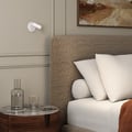 Micro Recess Switched (1407006) in Blanco Mate - Insitu Thumbnail 2