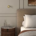 Micro Recess Switched (1407010) in Oro Opaco - Insitu Thumbnail 1