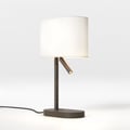 Venn Table Reader (1433037) in Bronce with Stadium 220 (5043004) in Tela Blanca - Thumbnail