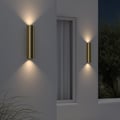 Ava 300 (1428021) in Laiton Brossé PVD - Insitu Thumbnail 2