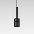 Track Pendant 230V (1184037) in Mattschwarz - Produkt Thumbnail 2
