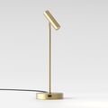 Enna Desk USB C (1058214) in Oro Opaco - Prodotto Thumbnail 1