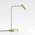 Enna Desk USB C (1058214) in Oro Opaco - Prodotto Thumbnail 2