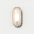 Montreal Oval (1032019) in PVD Brushed Brass - Product Thumbnail 2