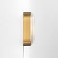 Montreal Oval (1032019) in PVD Brushed Brass - Product Thumbnail 3