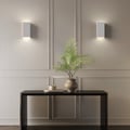 Tile 170 Tall Phase (1493005) in Matt White - Insitu Thumbnail 1