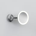 Mascali Round LED (1373020) in Cromo Lucido - Prodotto Thumbnail 1