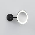 Mascali Round LED (1373022) in Matt Black - Product Thumbnail 1