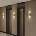 Tile 170 DALI (1493002) in Matt White - Insitu Thumbnail 1