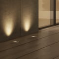 Cromarty 120 LED (1378004) in Acier Inoxydable Brossé - Insitu Thumbnail 2