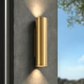 Ava 300 (1428021) in PVD Brushed Brass - Insitu Thumbnail 1